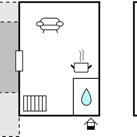 1 Bedroom Amazing In * Mliniste