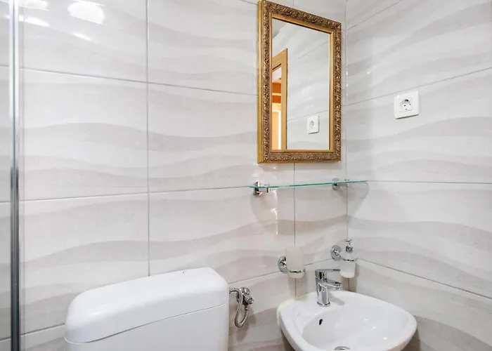 Casa de Férias Stunning In With Wifi Mliniste